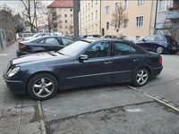 Gebraucht Mercedes E220 Avantgarde 150 PS (110 kW) 2002 Limousine