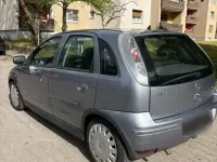 Gebraucht Opel Corsa 2006 Silber Kleinwagen