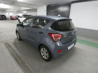 Gebraucht Hyundai i10 Classic 67 PS (49 kW) 2015 Blau Kleinwagen