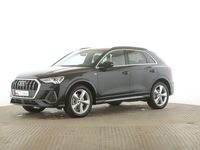 Gebraucht Audi Q3 S-Line 245 PS (180 kW) 2025 Schwarz SUV