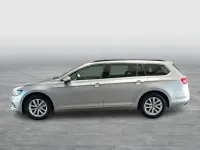Gebraucht VW Passat Business 150 PS (110 kW) 2021 Silber Kombi