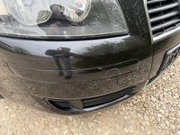 Gebraucht Audi A3 Attraction 102 PS (75 kW) 2005 Schwarz