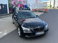 gebraucht BMW 525 E60 D LCI FACELIFT -18Zoll-DynamicXenon-CIC NAVI-SHZ
