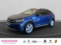 Gebraucht VW Taigo Goal 116 PS (85 kW) 2025 Silber SUV