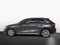 Gebraucht Audi A3 S-Line 150 PS (110 kW) 2022 Grau Limousine
