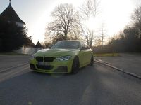 Gebraucht BMW 335 306 PS (225 kW) 2012 Gelb Limousine