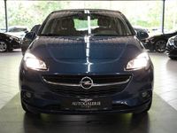 Używany Opel Corsa Selection 90 KM (66 kW) 2016 Niebieski Hatchback