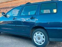 Second-hand VW Polo 101 CP (74 kW) 1999 Albastru Break