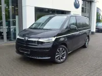 Gebraucht VW T7 Style 150 PS (110 kW) 2024 Schwarz Van
