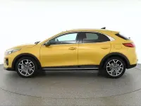 Brugt Kia XCeed Xdition 140 HK (102 kW) 2020 Gul SUV