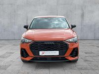 Gebraucht Audi Q3 S-Line 150 PS (110 kW) 2023 Pulsorange SUV