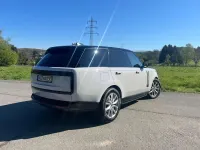 Gebraucht Land Rover Range Rover HSE 349 PS (256 kW) 2023 Carpathian grey SUV