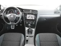 Gebraucht VW Golf VII IQ Drive 116 PS (85 kW) 2020 Grau Kombi