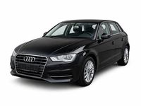 Second-hand Audi A3 110 CP (80 kW) 2015 Negru Berlinǎ
