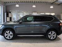 gebraucht Seat Ateca 2.0 TSI Xperience 4Drive