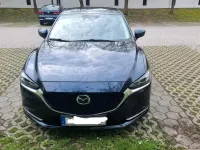 Gebraucht Mazda 6 Sports-Line 184 PS (135 kW) 2019 Blau Limousine