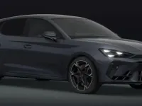 Nowe Cupra Leon 204 KM (150 kW) 2026 Czarny Kombi
