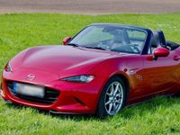 gebraucht Mazda MX5 2R SKYACTIV-G 160 6GS AL-Sportsline i-ELOOP