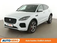 Käytetty Jaguar E-Pace 249 HP (183 kW) 2018 Valkoinen Katumaasturi