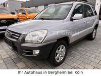 Gebraucht Kia Sportage LX 141 PS (103 kW) 2006 Silber SUV