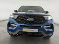 Usado Ford Explorer ST-Line 457 HP (336 kW) 2021 Azul SUV