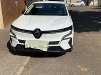 Gebraucht Renault Megane E-Tech 160 kW (218 PS) 2022 Weiß Limousine