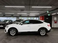 Gebraucht Audi Q3 245 PS (180 kW) 2023 Arkonaweiß SUV