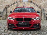 Gebraucht BMW 340 M Performance 326 PS (239 kW) 2018 Rot Limousine
