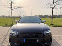Gebraucht Audi S6 Ambiente 344 PS (253 kW) 2021 Schwarz Kombi