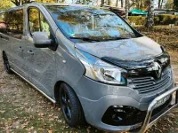 Gebraucht Renault Trafic 145 PS (106 kW) 2015 Grau Van / Kleinbus