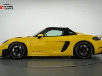 Gebraucht Porsche Boxster Spyder 500 PS (367 kW) 2025 Racinggelb Cabrio