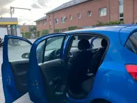 Używany Opel Corsa 60 KM (44 kW) 2009 Niebieski Hatchback