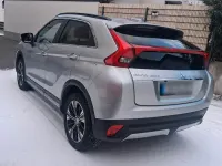 Gebraucht Mitsubishi Eclipse Cross 163 PS (119 kW) 2020 Silber SUV