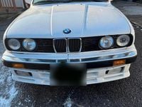 Gebraucht BMW 325 1988 Weiß Cabrio