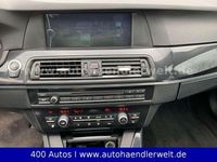 Gebraucht BMW 520 184 PS (135 kW) 2010 Grau Kombi