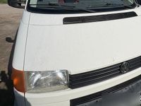 Gebraucht VW Transporter 68 PS (50 kW) 2001 Weiß Van