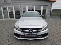 gebraucht Mercedes C63 AMG AMG Limousine /KAMERA/LED/DEUTSCH