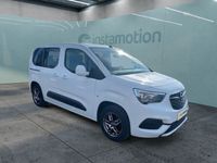 Gebraucht Opel Combo Edition 102 PS (75 kW) 2021 Weiß Van / Kleinbus