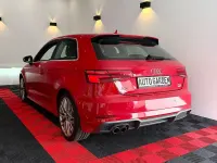 Gebraucht Audi A3 S-Line 150 PS (110 kW) 2016 Rot Kleinwagen