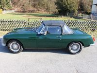 Gebraucht MG B 95 PS (69 kW) 1972 Grün Cabrio