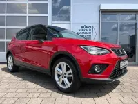 Gebraucht Seat Arona FR 116 PS (85 kW) 2020 Rot SUV