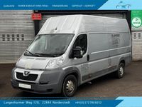 Gebraucht Peugeot Boxer 145 PS (106 kW) 2010 Grau Van