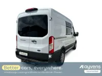 Gebraucht Ford Transit 170 PS (125 kW) 2024 Frostweiß Pickup