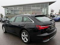 Gebraucht Audi A6 Sport 265 PS (194 kW) 2023 Schwarz (metallic) Kombi