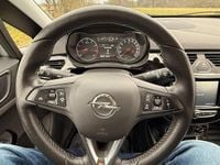 Gebraucht Opel Corsa Active 90 PS (66 kW) 2017 Silber Kleinwagen