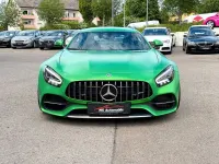 Gebraucht Mercedes AMG GT AMG 476 PS (350 kW) 2019 Amg green hell magno Coupé