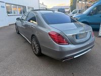 Gebraucht Mercedes S600 AMG 630 PS (463 kW) 2014 Grau Limousine