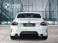 Neu BMW 218 M Sport 156 PS (114 kW) 2026 Weiß Coupé