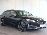 Gebraucht Cupra Leon VZ 300 PS (220 kW) 2024 Schwarz Kombi