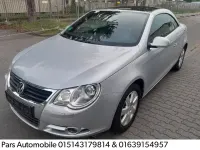Gebraucht VW Eos 150 PS (110 kW) 2006 Silber Cabrio